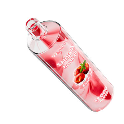 Grote capaciteit 15000 puffs wegwerp vape 24 fruit smaken aangepaste kleuren 650mAh batterij