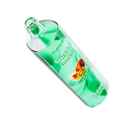 Custom Fruits Series Flavor Rgb Light Vape met 650mAh batterij 25ml sapcapaciteit