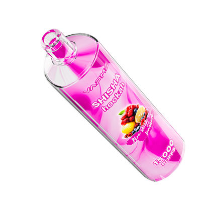 15000 puffs elektronische sigaret / vape 24 Fruit Flavors Ejuice 25ml SUS304 650mAh batterij