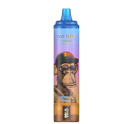 OEM beschikbaar RGB licht met SUS304 650mAh batterijcapaciteit en 22ml Ejuice Capaciteit