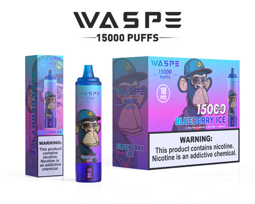 Essentiële Type C oplaadpoort Vape Pod Kit 200PCS Custom Color Screen Display 22ml Capaciteit