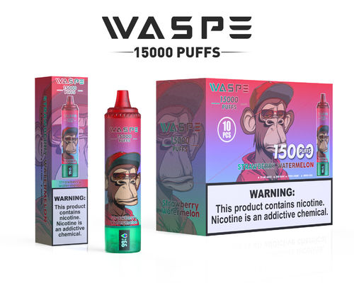 Essentiële Type C oplaadpoort Vape Pod Kit 200PCS Custom Color Screen Display 22ml Capaciteit