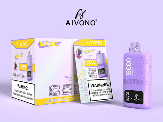 24 ml Smart Vape Pen met 15 Fruit Flavors Oververhitting / Kortsluiting Bescherming