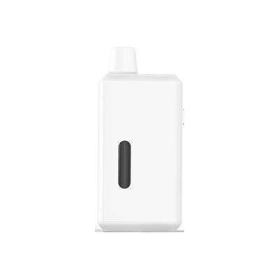 CBD Vape Pen Eenmalig apparaat 550mAh Batterij 1,5Ω Weerstand - Knop activeringstechnologie