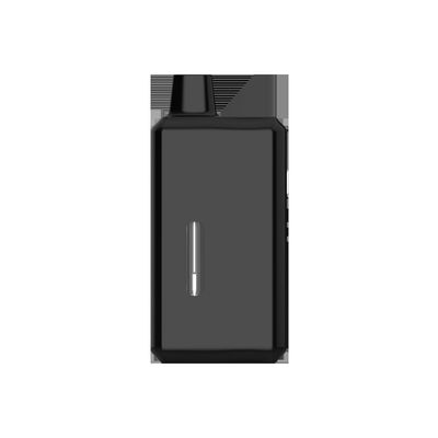 Eenmalige CBD vapepen met type C opladen 550mAh batterijcapaciteit 1,5Ω weerstand