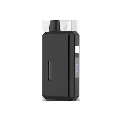 Eenmalige CBD vapepen met type C opladen 550mAh batterijcapaciteit 1,5Ω weerstand