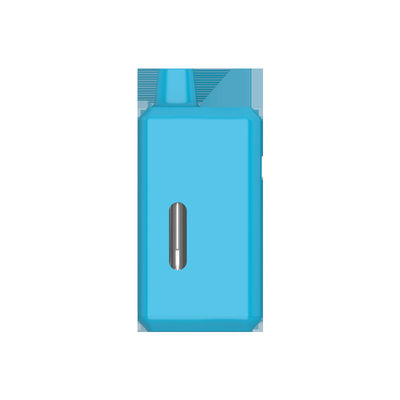 Eenmalige CBD vapepen met type C opladen 550mAh batterijcapaciteit 1,5Ω weerstand