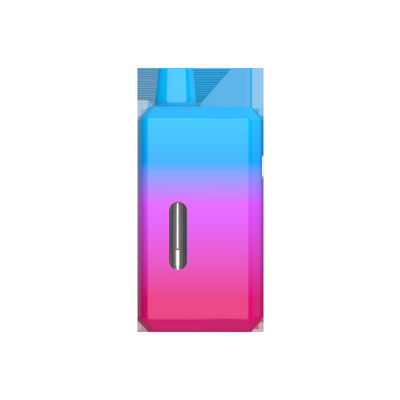 CBD Vape Pen Eenmalig apparaat 550mAh Batterij 1,5Ω Weerstand - Knop activeringstechnologie