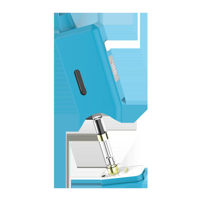Eenmalige CBD vapepen met type C opladen 550mAh batterijcapaciteit 1,5Ω weerstand