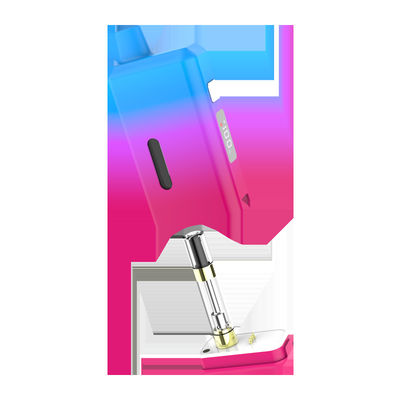 1.5Ω Weerstand Wegwerpapparaat CBD-cartridge knop activering Draagbare C-type opladen