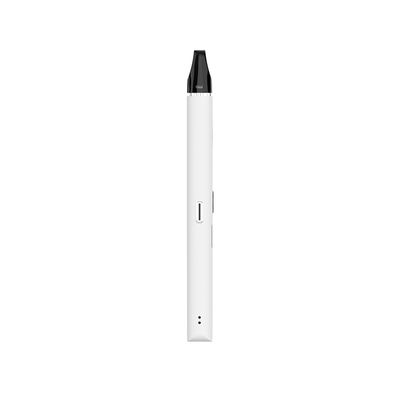 280mAh Keramische spoel CBD vape pen met een weerstand van 1,3Ω