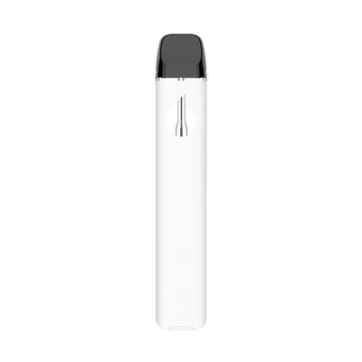 Compact type C oplaadbaar CBD wegwerpapparaat met 1.3Ω weerstand