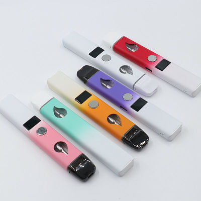 280mAh Keramische spoel CBD vape pen met een weerstand van 1,3Ω