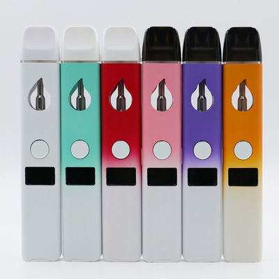 280mAh Keramische spoel CBD vape pen met een weerstand van 1,3Ω