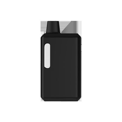 550 mAh 6 ml vapeapparaat met knop activering 1.5Ω weerstand en type C opladen