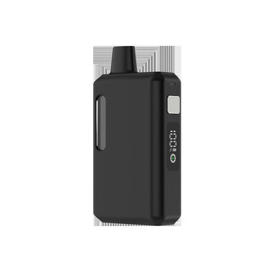 Gepatenteerde dubbele keramische mesh spoel vape 550mAh batterij 6ml volume type C opladen