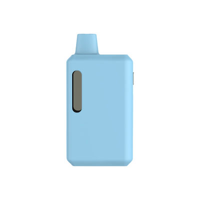 Gepatenteerde dubbele keramische mesh spoel vape 550mAh batterij 6ml volume type C opladen