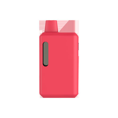 Gepatenteerde dubbele keramische mesh spoel vape 550mAh batterij 6ml volume type C opladen