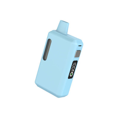 Gepatenteerde dubbele keramische mesh spoel vape 550mAh batterij 6ml volume type C opladen