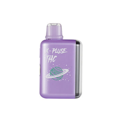 Keramische mesh coil CBD wegwerp vape-apparaat type C hervulde vloeistof met dubbele activering