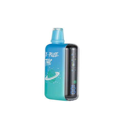 Keramische mesh coil CBD wegwerp vape-apparaat type C hervulde vloeistof met dubbele activering