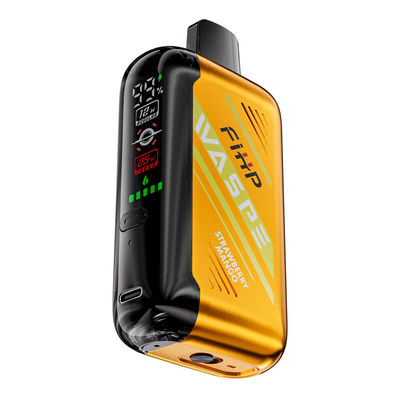 28 ml Airflow Vape met 16 Fruit Flavors