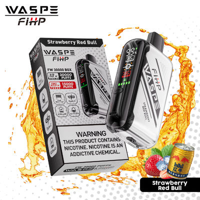 28 ml Airflow Vape met 16 Fruit Flavors