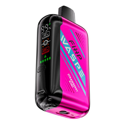 OEM Big Puff Vape 16 Fruit Flavors 0% 2% 5% Nic 15000 Pulse Regelmatig 30000 Puffs
