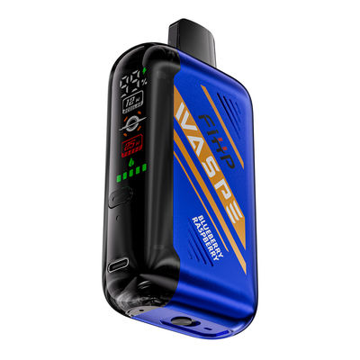 30000 Puffs Mesh Coil wegwerp vape met 28 ml E vloeistof en verstelbare luchtstroom