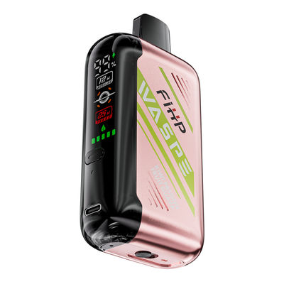 30000 Puffs Mesh Coil wegwerp vape met 28 ml E vloeistof en verstelbare luchtstroom