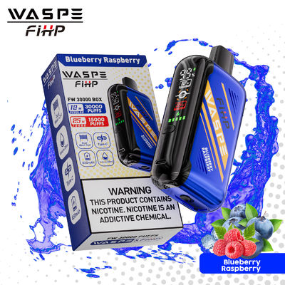 30000 Puffs Mesh Coil wegwerp vape met 28 ml E vloeistof en verstelbare luchtstroom