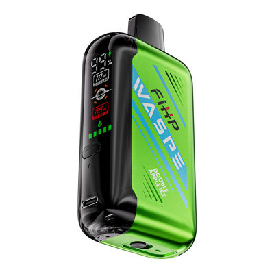 Airflow verstelbaar 15000 puffs Vape voor aromatische vruchten vaping OEM