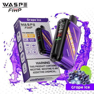 Airflow verstelbaar 15000 puffs Vape voor aromatische vruchten vaping OEM