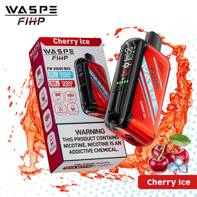 Type-C: 1 ohm Dual Mesh Coil Vape met lange duurzaamheid en 15000 puffs