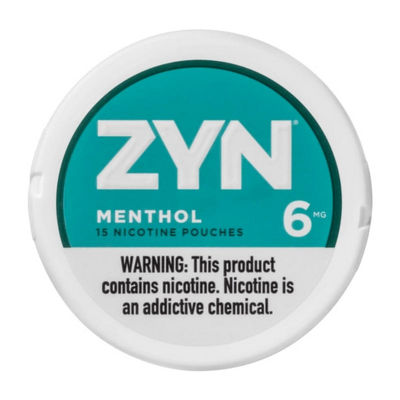 ZYN Nicotine Bags 3mg 6mg 9mg 10 Geuren tot keuze