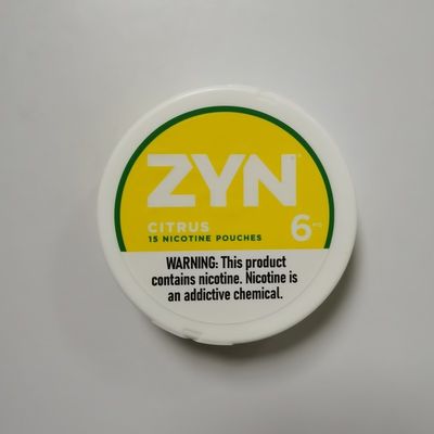 ZYN Nicotine Bags 3mg 6mg 9mg 10 Geuren tot keuze