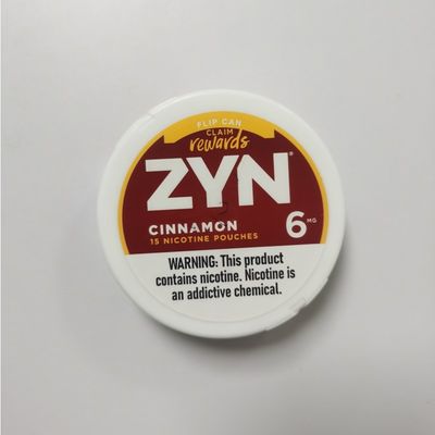 ZYN Nicotine Bags 3mg 6mg 9mg 10 Geuren tot keuze